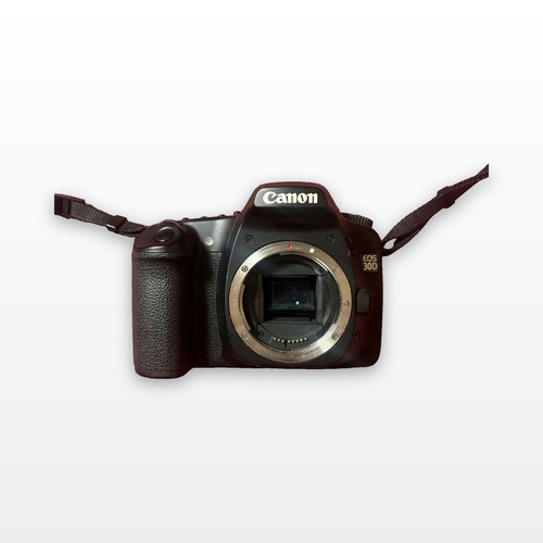 Canon eos 30d 2mp - canon,