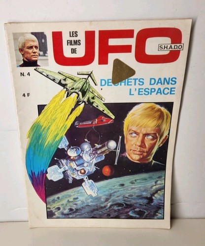 Ufo french photo - photo, comic