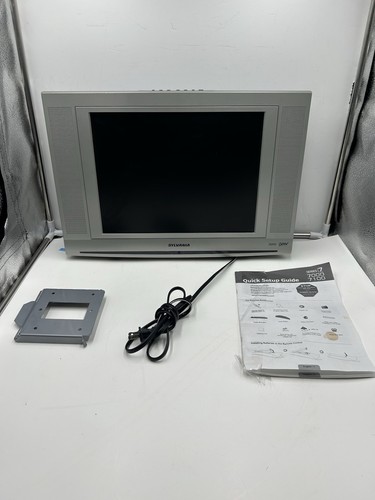 Sylvania lc155sl8p screen - lc155sl8p, 15"