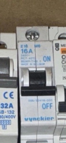 General electric series - general, e