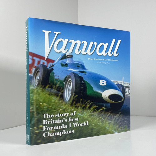 Vanwall the story - the,