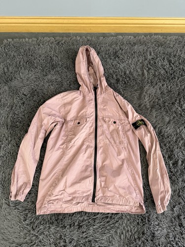 Stone island rose quartz