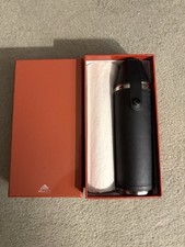 Hunters Black Leather Hip