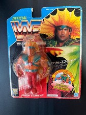 Wwf hasbro figure - hasbro, 'the