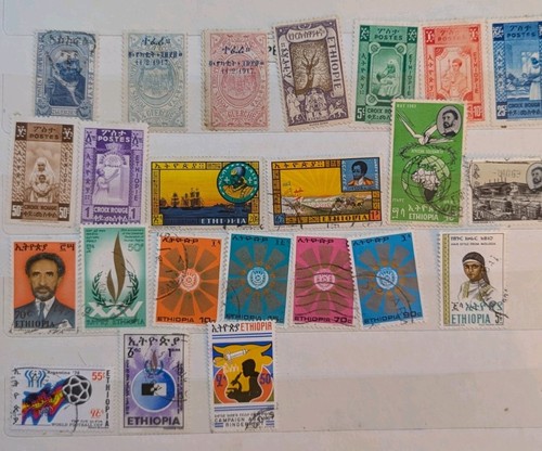 Ethiopia collection haile - –,