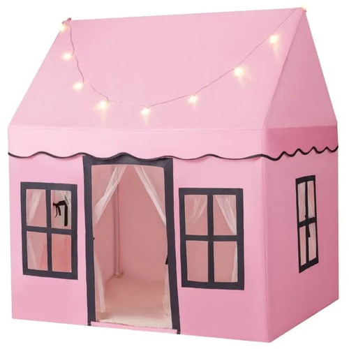 Costway kids play - tent, with