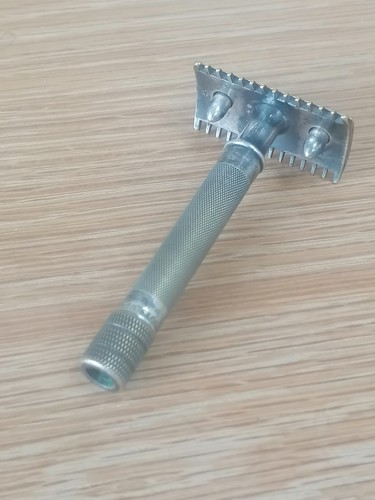 Antique gillette old type - gillette,