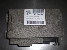 Fiat Seicento ECU IAW16FME6