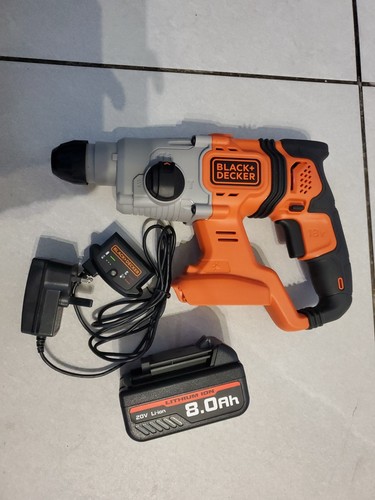 Black and decker bcd900 - black,
