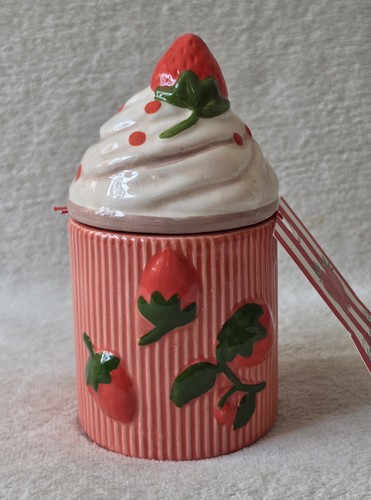 Next strawberry gelato - strawberry,