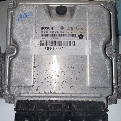 Ecu jeep cherokee - jeep,