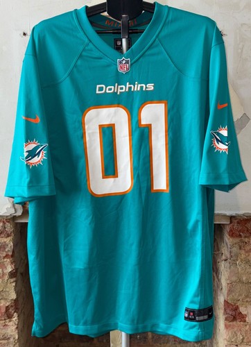 Nike miami dolphins - miami, jersey