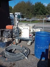 RENDERING MACHINE FULL SET UP ..  M,TEC 330