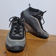 Hotter Womens Boots UK 6 Ridge GTX Gore-Tex Waterproof Walking Hiking Shoes Grey