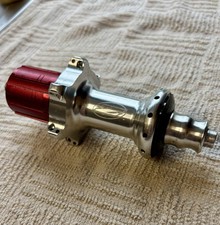 Zipp 404 Hubset with Shimano 10-Speed Freehub Body