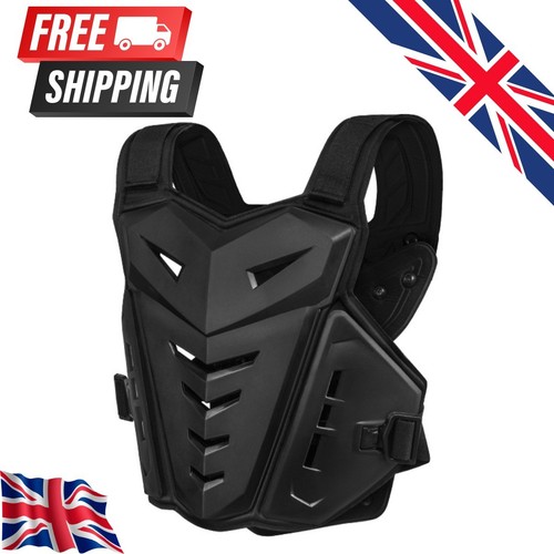 Motocross body armor jacket - motocross,