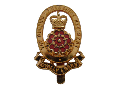 British army queens lancashire - queens,