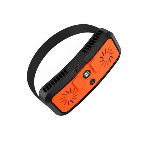Rechargeable waist fan - waist,