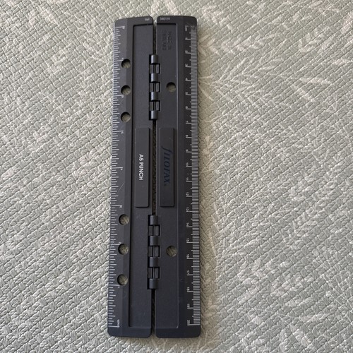 Filofax portable plastic - portable,