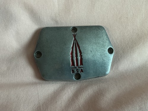 Bsa vintage m20 m21 - m21, aluminium