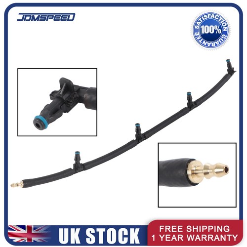 Leak off pipe - leak,