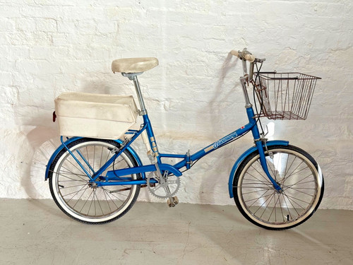 Vintage hawk harmony folding - vintage,