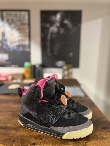 Nike air yeezy black - nike, 1;