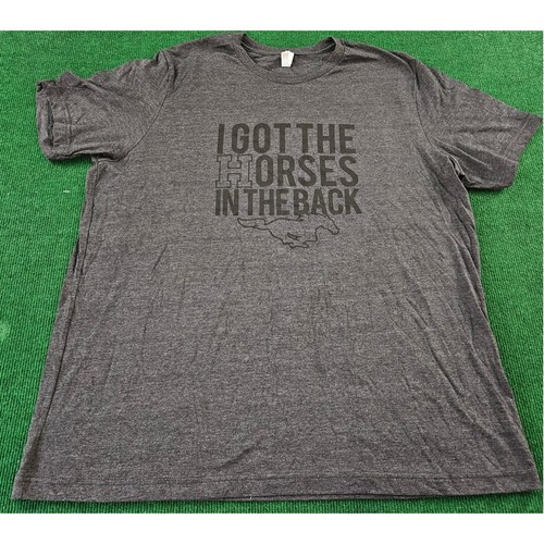 Graphic shirt got the - shirt, i