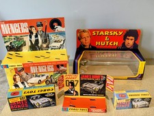 Corgi, Group of reproduction boxes GS40 292 261 007