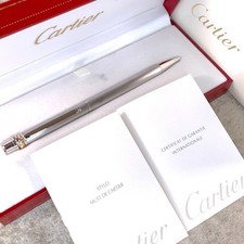 Cartier ballpoint pen - cartier,