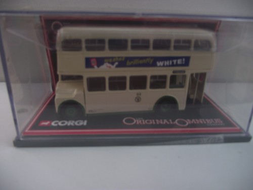 Corgi ooc leyland titan - leyland,