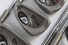 Ping i3+ Irons / 3-PW+SW / Red