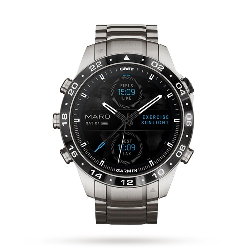Garmin marq aviator gen - gen, 2