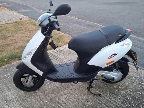 Piaggio zip50t stroke - zip50t, 2