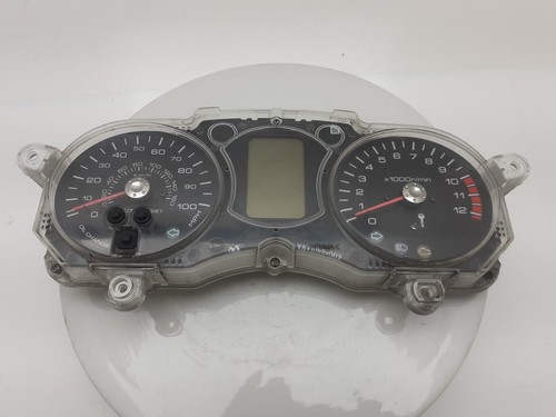 Yamaha 125 speedometer - 125,