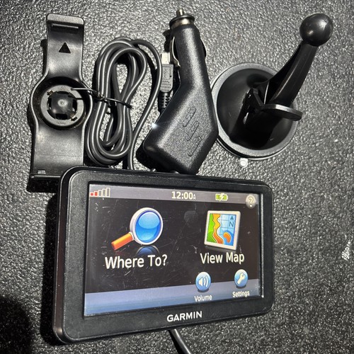 Garmin nuvi gps sat - 50, nav