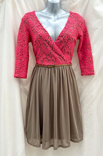 Miss selfridge pink - miss, floral