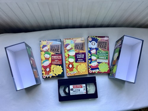 South park series - series, 1