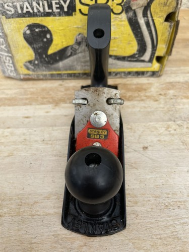 Stanley sb3 plane wood work - sb3,