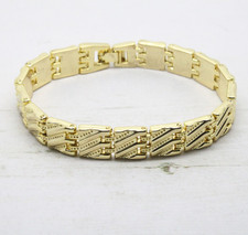 Vintage 1980s Gold Plated