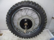 BSA Triumph Rear Wheel 18" B50