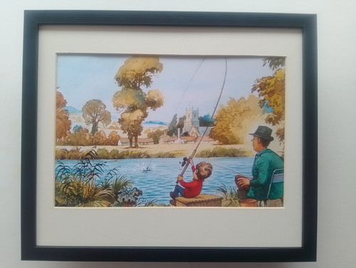 Norman thelwell print - norman,