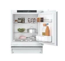 Bosch Series 4 KUR21VFE0G 134 L Under-Counter Integrated Fridge White