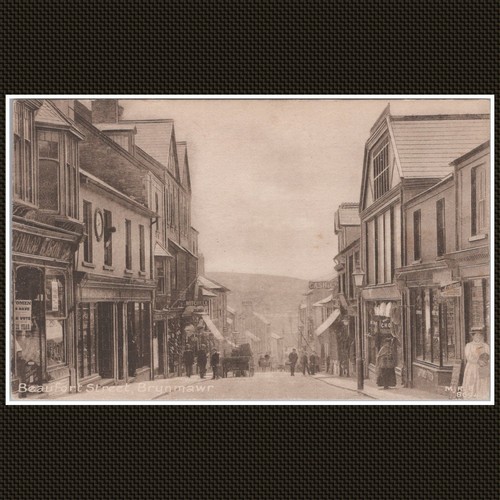 Beaufort street brynmawr wales - beaufort,