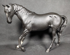 Beswick Horse Figure ~ BLACK