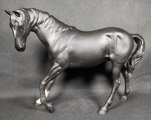 Beswick black beauty satin - beswick,
