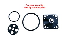 Kawasaki GPZ600R fuel, petrol