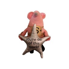 Clangers Soft Toy Whistling