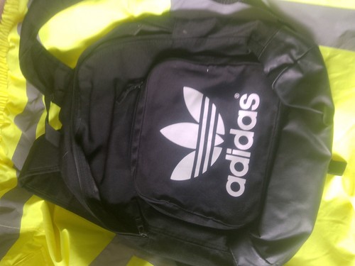 Adidas backpack - adidas,