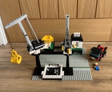 Lego 9V TRAIN Railway 4565